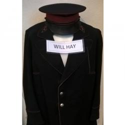 Will Hay's costume from 